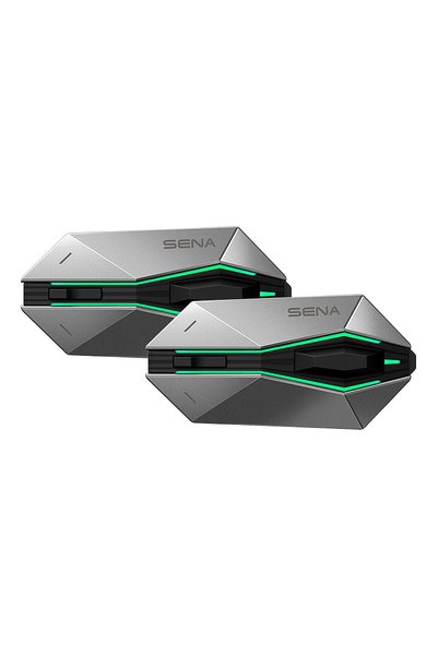 Sena 60X Dual (İkili Set) Motosiklet İnterkomu