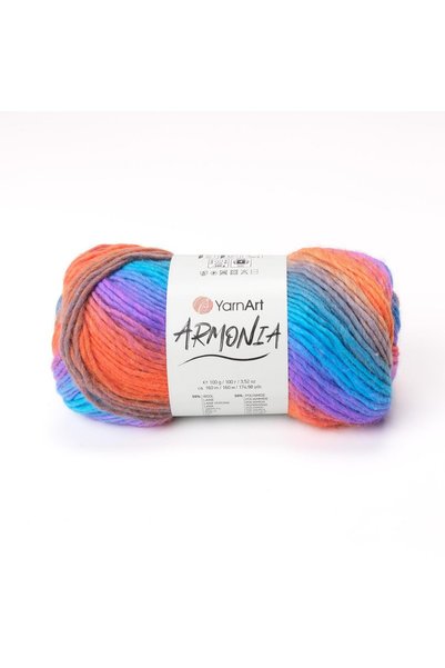 Yarnart ARMONIA - EBRULİ Knitting Yarn - 1804
