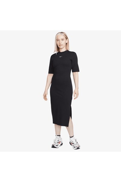 Nike ROCHIE W NSW ROCHIE MIDI ESSENTIALĂ