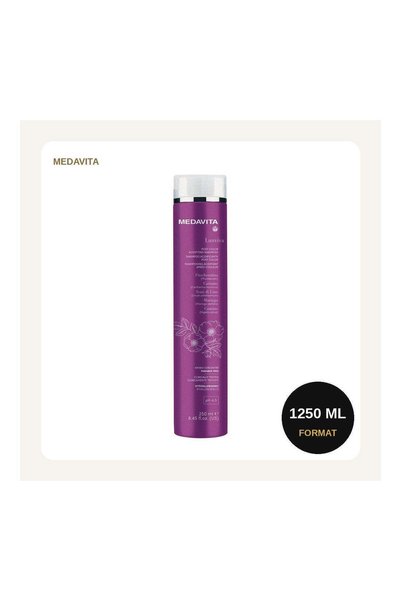 MEDAVITA Șampon Acidifiant Luxviva Color Care pentru Păr Vopsit și Decolorat ...