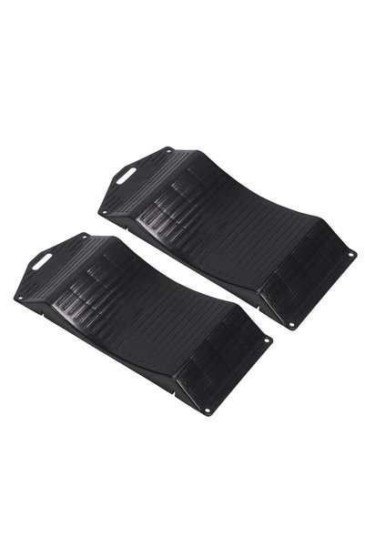 Yctze Tire Saver Ramps Heavy Duty Load Bearing for Car Truck SUV RV Trailer (...