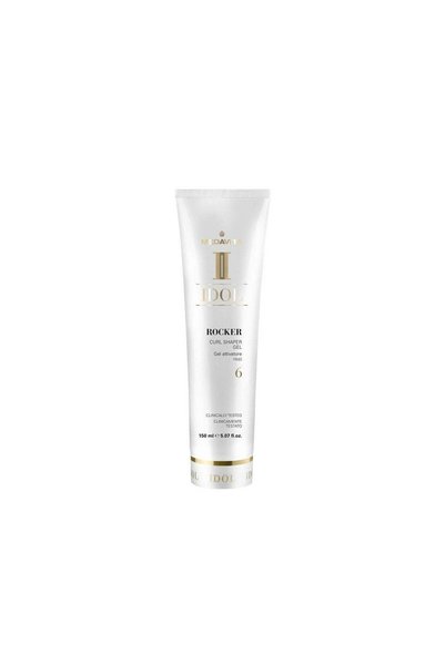 MEDAVITA Gel pentru bucle Rocker Curl, fixare extra-puternică, anti-frizz, pă...
