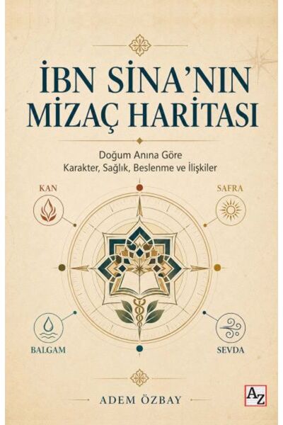 Az Kitap İbn Sina’nın Mizaç Haritası