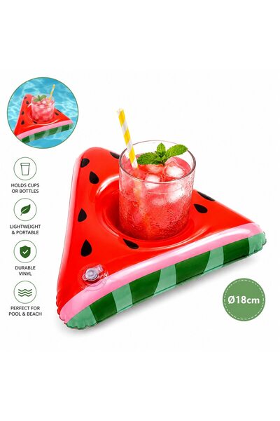 VARENTIS ™   Suport gonflabil decorativ pentru felie de pepene verde, pentru ...