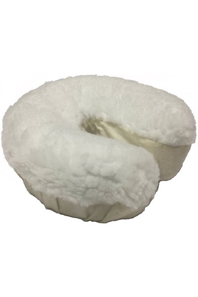 Clinical Health Services, Inc. Therapist's Choice® Massage Table Fleece Face ...