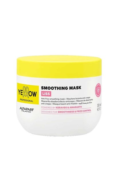 Yellow Professional Μάσκα Λείανσης Liss 300ml