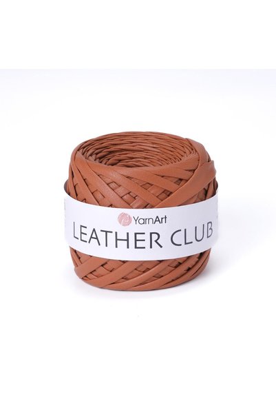 Yarnart LEATHER CLUB - Knitting Yarn TABA-6102