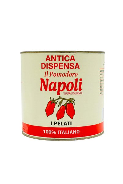 Antica Dispensa Napoli Roșii decojite I Pelati