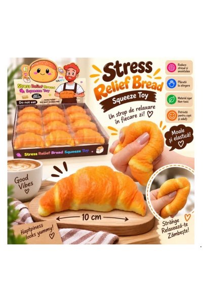 NO BRAND Croissant moale - MATTISSE
