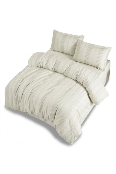 TextiLici Lenjerie de pat Culmi Bucovinene, 100% bumbac ranforce, 4 piese, ce...