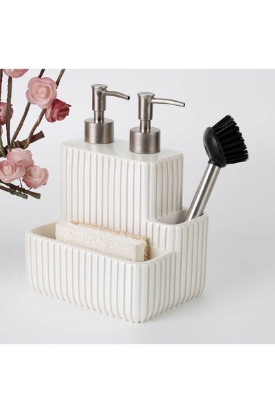 Selim Aura Two-Liquid Sponge Case Pearl