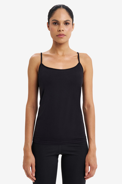 Lescon Women's seamless tank top 26b-2402