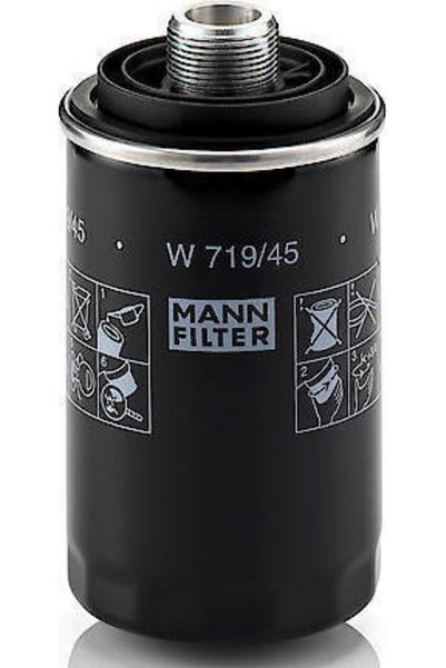 Mann-Filter Φίλτρο λαδιού Mann