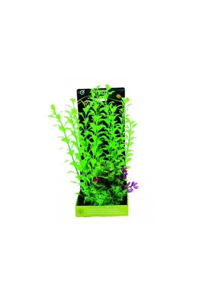 Yusee Aquarium Decoration - Artificial Plant - Ys-2814[Dimension - 28 X 11.5Cm]