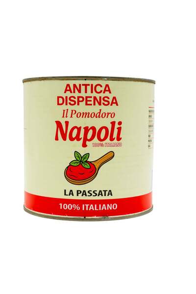 Antica Dispensa Napoli Roșii pasate Antica Dispensa Napoli, 2,5 kg