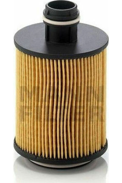 Mann-Filter Φίλτρο λαδιού αυτοκινήτου για Alfa Romeo/Citroen/Fiat/Ford/Peugeot