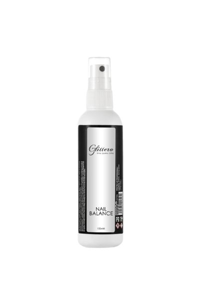 Glittero Nail Balance Solutie Preparatoare Unghii