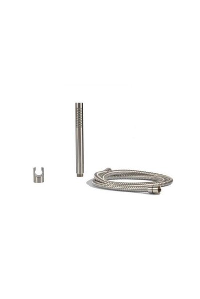 DEMM RUBINETTERIA DEMM SVEN/SLEEK 150 Set de duș nichel periat