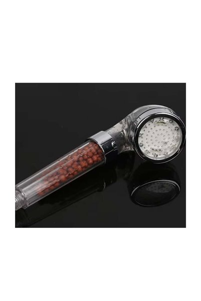 OEMS Shower Filter Headlight Speaker