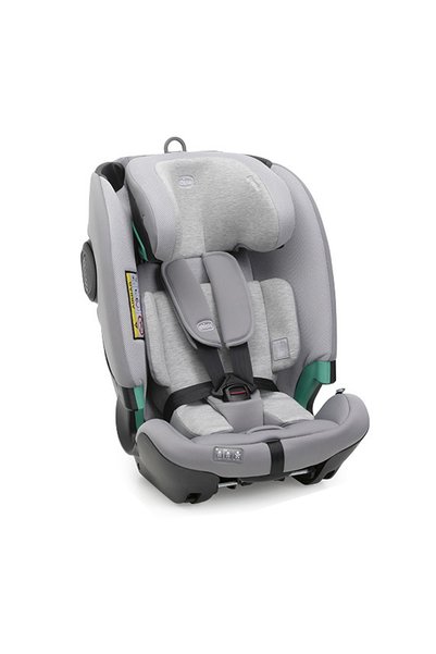 Chicco Scaun auto FullSeat I-Size, baza isofix rotativa 360, LunarRock (Gri),...