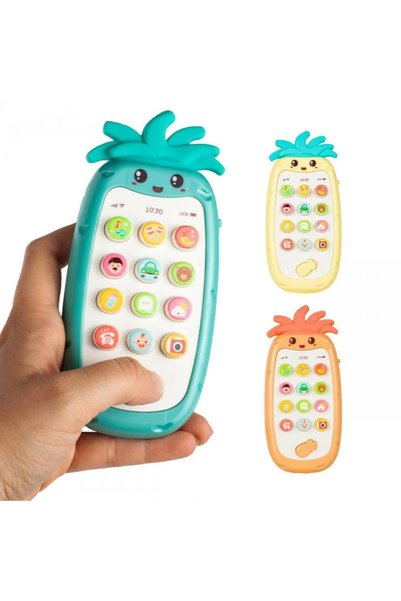 MalPlay Telefon mobil cu ananas