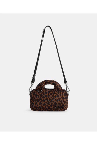 Wouf Leo Women's Crossbody Bag BM260025 20x12x5 cm
