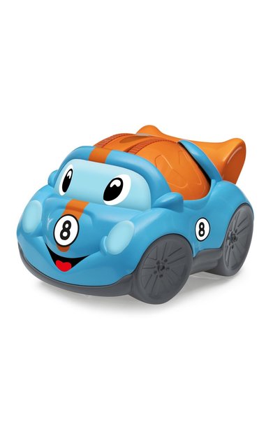 Chicco Masinuta copii cu telecomanda TurboBall Coupe RC, 18luni-4ani+