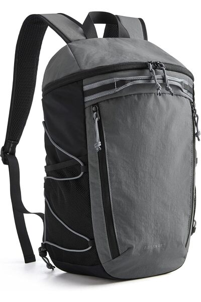 Generic BAGSMART 18L Travel Men Women, Lightweight Hiking | Fits 14 Inch Lapt...