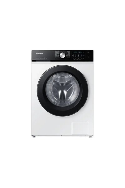 Samsung Front Load Washing Machine, 11 kg, Inverter, White, WW11BBA046AEYL