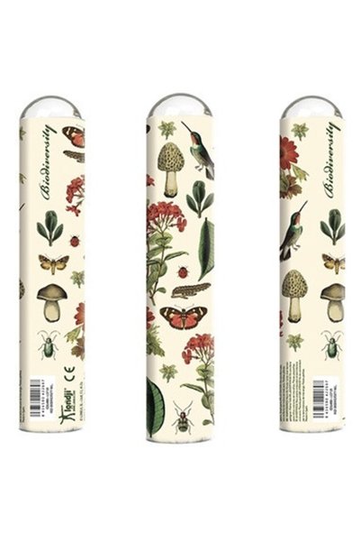 Londji Caleidoscop Biodiversitatea rosie,