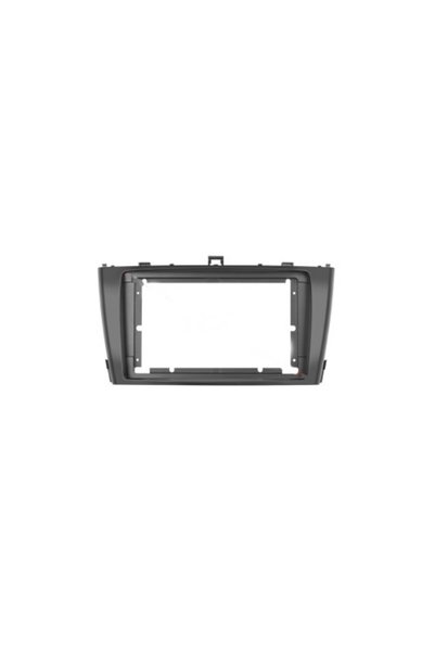 SMARTIC 9-инчова навигационна рамка с окабеляване, съвместима с Toyota Avensi...