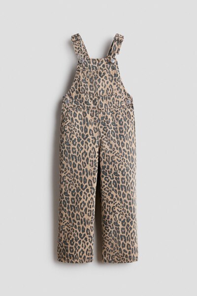 H&M Desenli Kot Tulum