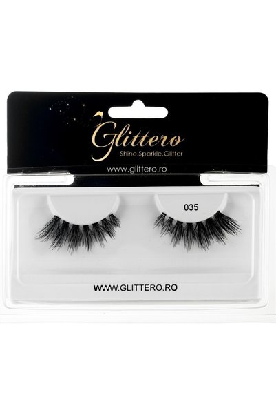 Glittero Gene false banda Model 035 fals