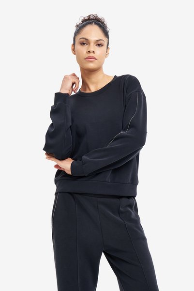 Lescon Woman's long sleeve sweatshirt 26n-2107