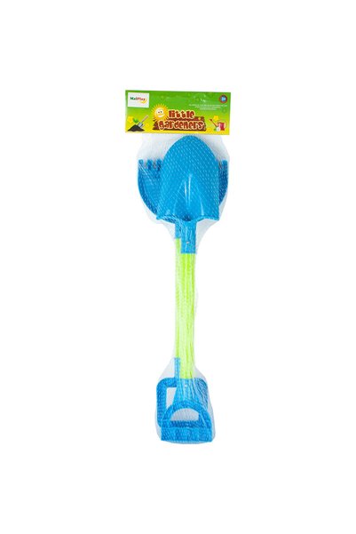 MalPlay Lopată și greblă de nisip 52 cm