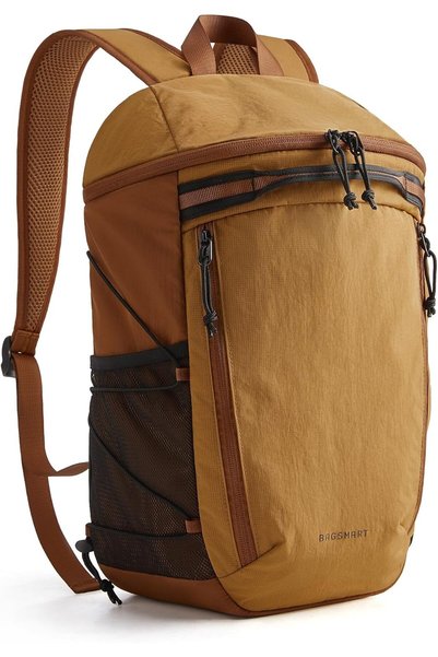 Generic BAGSMART 18L Travel Men Women, Lightweight Hiking | Fits 14 Inch Lapt...