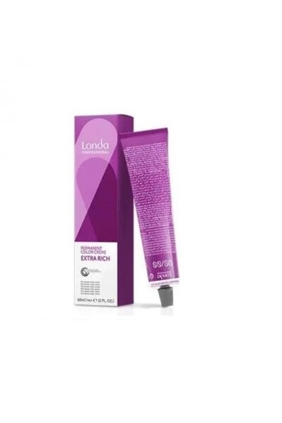 Londa Professional Vopsea de păr permanentă Londacolor 7/61