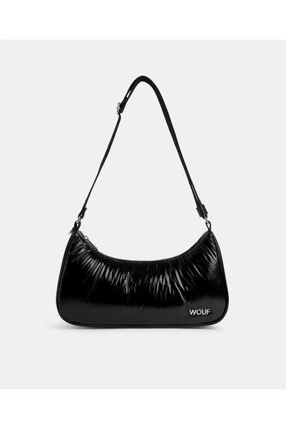 Wouf Night Women's Crisscross Straps Crossbody Bag BC260027