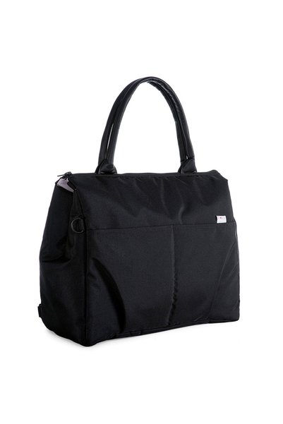 Chicco Geanta tip organizator, Pure Black, 0luni+