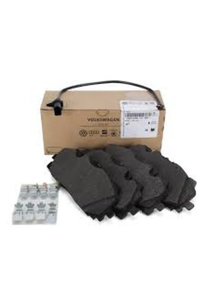 Other Front Brake Pads - Audi