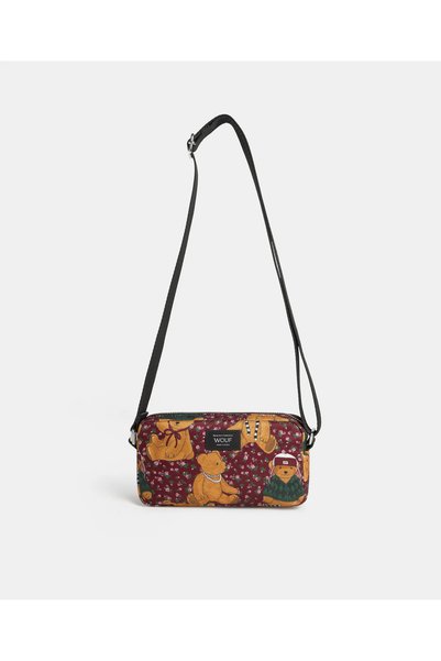 Wouf Cozy Women's Crossbody Bag BM260036 19x10x5 cm