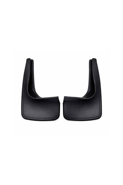 SMARTIC Rear Mud Flaps Set for Car Compatible with Dacia Duster III 2024->, S...