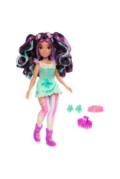 Spinmaster Комплект кукла с аксесоари, Spin Master, Ава, Височина на куклата ...