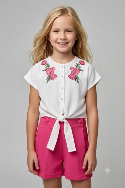 Hiccup Youth Two-Piece Set