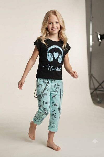 Hiccup Youth 2-Piece Set