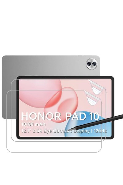 GENERAL (2 PCS) QIXUZENI Compatible with HONOR Pad 10 12.1 Inch 2025 Screen P...