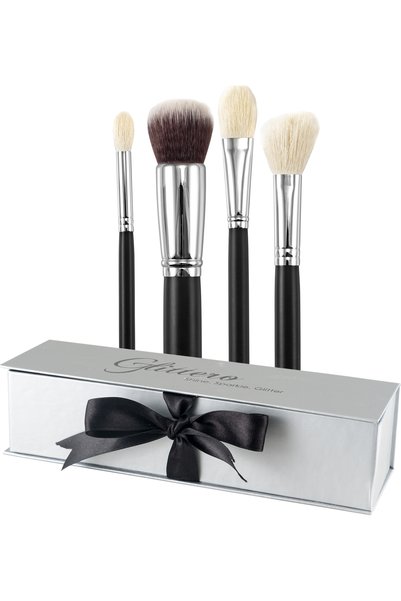 Glittero Set pensule Travel Kit