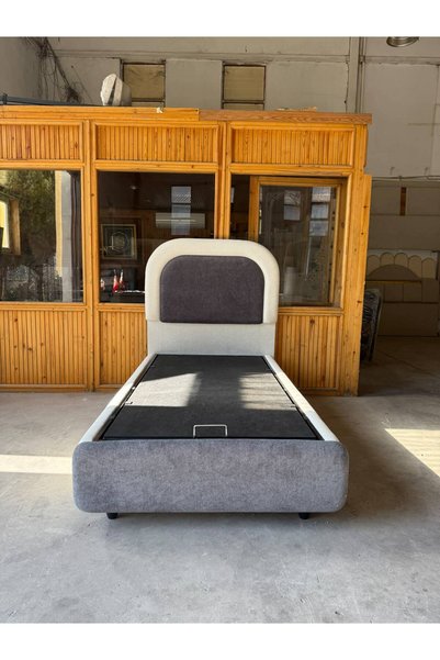 ELSE MOBİLYA Penah Baza Başlık Genç Odası