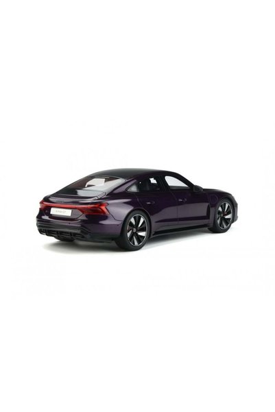 Gtspirit 1:18 أودي RS E-tron GT (GT Spirit GT392)