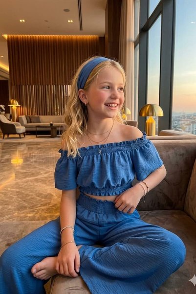 Hiccup Youth Two-Piece Set